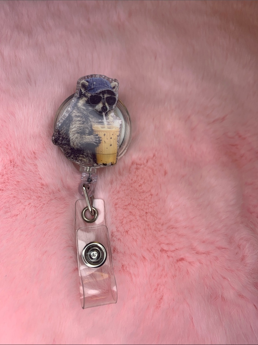 Badge holder
